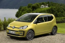 2016 Volkswagen Up! 1.0 (60 bg) 2
