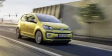 2016 Volkswagen Up! 1.0 EcoFuel (68 bg) 1