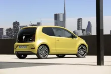 2016 Volkswagen Up! 1.0 MPI (65 bg) 3