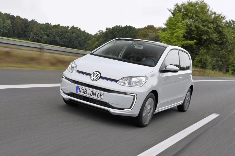Volkswagen Up! e-Up! (facelift 2016)
