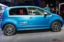 2019 Volkswagen Up! 36.8 kWh (83 bg) 4