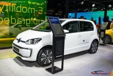 2019 Volkswagen Up! 36.8 kWh (83 bg) 8