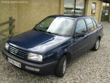 1991 Volkswagen Vento 1.8 (90 bg) Automatic 1