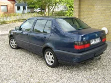 1991 Volkswagen Vento 2.0 (115 bg) Automatic 2