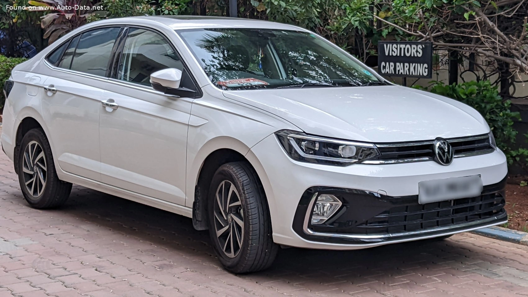 2023 Volkswagen Virtus 1.0 TSI (116 bg)