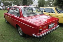 Volvo 1.8 S (101 bg) (1966)
