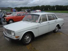 1966 Volvo 140 1.8 S (101 bg) 6