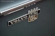 1966 Volvo 140 2.0 (124 bg) 8