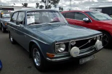 1966 Volvo 140 2.0 (82 bg) 3
