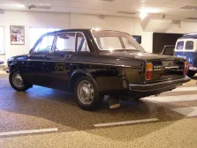 1966 Volvo 140 2.0 (82 bg) 6