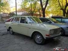 1966 Volvo 140 2.0 (82 bg) 8