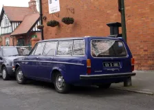 1968 Volvo 140 2.0 S (100 bg) 3