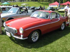 1961 Volvo 1800 1.8 (100 bg) 4