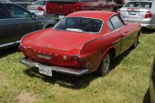 1963 Volvo 1800 1.8 (108 bg) 6