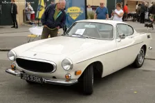 1969 Volvo 1800 2.0 (130 bg) 2