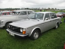 1974 Volvo 240 2.3 (140 bg) 1