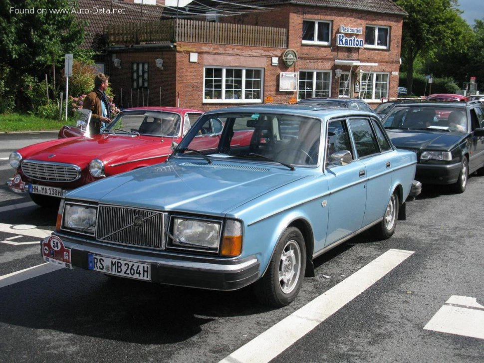 Volvo 260 260 (P262,P264)