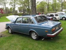 1974 Volvo 260 2.7 (148 bg) 3