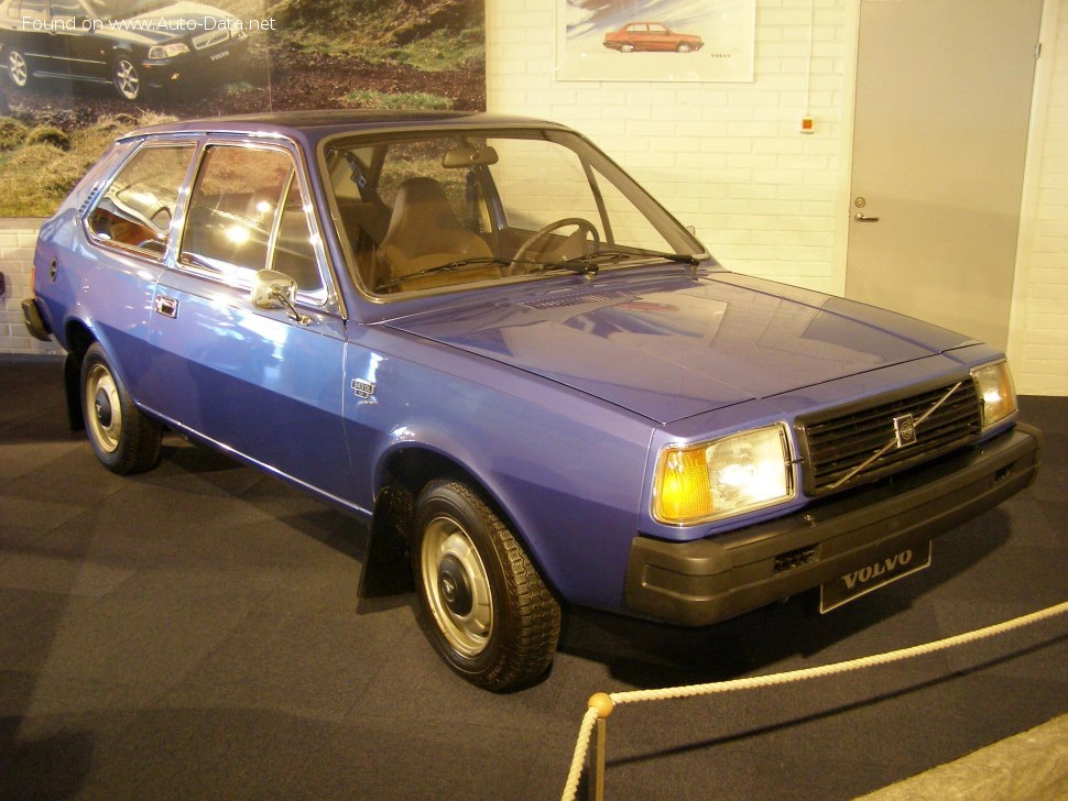 1976 Volvo 340-360 2.0 (109 bg)