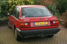 1987 Volvo 440 K 1.6 i (82 bg) 2
