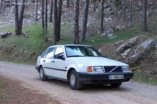 Volvo 1.7 Turbo (120 bg) (1987)