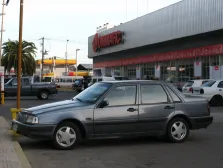 1989 Volvo 460 L 1.8 (90 bg) 4