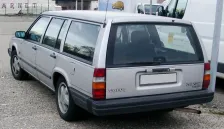1984 Volvo 740 2.3 (114 bg) 3