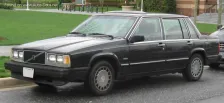 1984 Volvo 740 2.3 (151 bg) 3