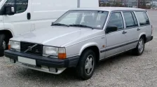 1984 Volvo 740 2.3 Turbo (182 bg) 3
