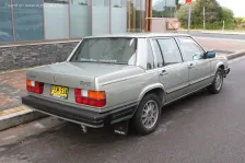 Volvo 2.3 Turbo (704) (182 bg) (1982)