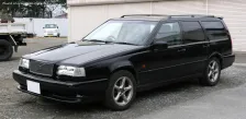 1991 Volvo 850 2.0 10V (126 bg) 7