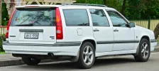 1991 Volvo 850 2.3 T5-R (240 bg) 4