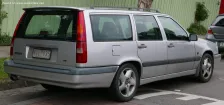 1991 Volvo 850 2.3 T5-R (240 bg) 6