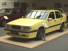 1991 Volvo 850 2.3 T5-R (250 bg) 2
