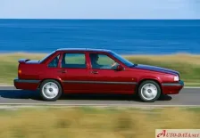 1991 Volvo 850 2.3 T5-R (250 bg) 7
