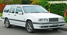 1991 Volvo 850 2.5 10V (140 bg) 4