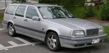 1991 Volvo 850 2.5 10V (144 bg) 5