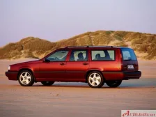 Volvo 2.5 10V (144 bg) (1991)