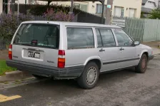 Volvo 2.0i (111 bg) (1991)
