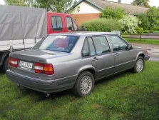 1990 Volvo 960 2.5 i 24V (170 bg) 3