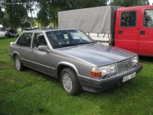 1990 Volvo 960 3.0 i 24V (204 bg) 3