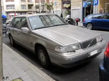 1990 Volvo 960 3.0 i 24V (204 bg) 6