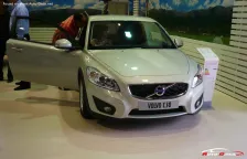 2010 Volvo C30 2.0 D3 (150 bg) Automatic 8
