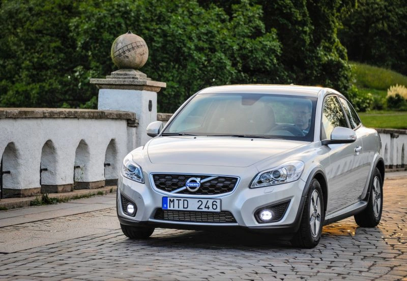 2010 Volvo C30 2.0 D4 (177 bg)
