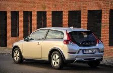 2010 Volvo C30 2.0 i 16V (145 bg) 2