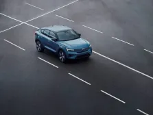 2021 Volvo C40 Extended Range 82 kWh (252 bg) Single Motor 5