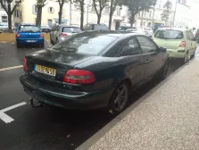 1996 Volvo C70 2.0 20V (180 bg) 6