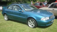 1996 Volvo C70 2.0 i T (163 bg) 2