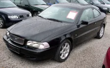 1996 Volvo C70 2.3 20V T5 (240 bg) 3