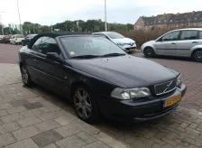 1997 Volvo C70 2.0 20V (180 bg) 4